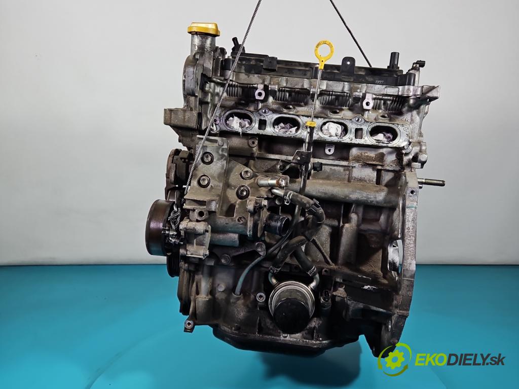 Renault Laguna III 2007-2015 2.0 16V 140 HP manual 103 kW 1997 cm3 5- motor benzín: M4RC704