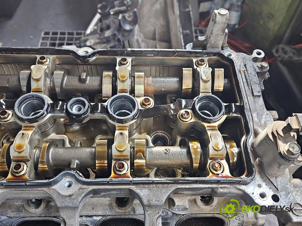 Renault Laguna III 2007-2015 2.0 16V 140 HP manual 103 kW 1997 cm3 5- motor benzín: M4RC704