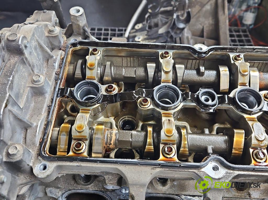 Renault Laguna III 2007-2015 2.0 16V 140 HP manual 103 kW 1997 cm3 5- motor benzín: M4RC704