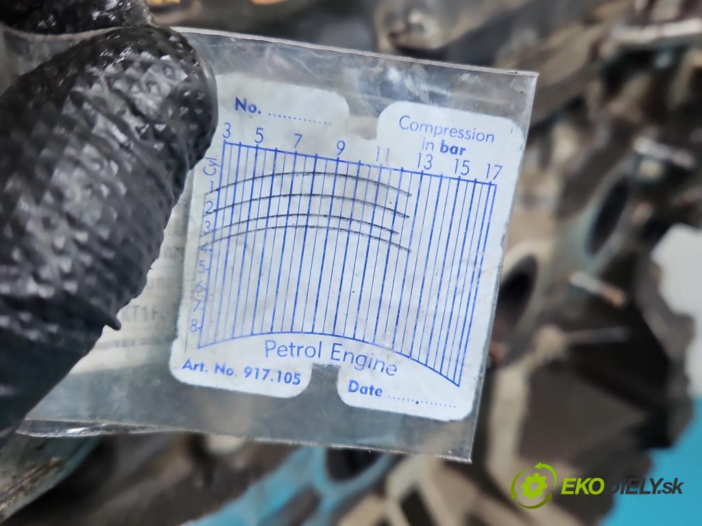 Renault Laguna III 2007-2015 2.0 16V 140 HP manual 103 kW 1997 cm3 5- motor benzín: M4RC704