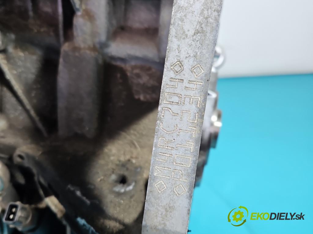 Renault Laguna III 2007-2015 2.0 16V 140 HP manual 103 kW 1997 cm3 5- motor benzín: M4RC704