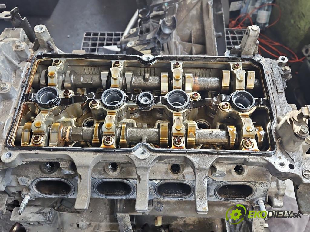 Renault Laguna III 2007-2015 2.0 16V 140 HP manual 103 kW 1997 cm3 5- motor benzín: M4RC704