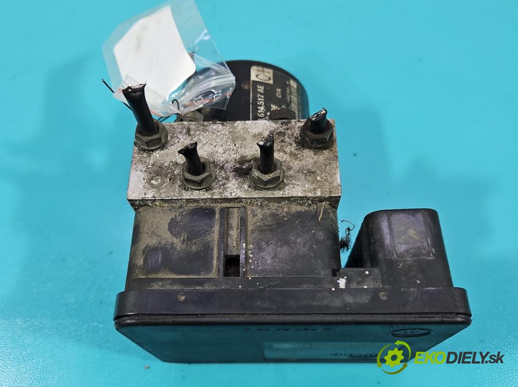 Vw Jetta V 2005-2010 2.0 tdi 140 HP manual 103 kW 1968 cm3 4- čerpadlo abs 1K0907379AC (Pumpa ABS)