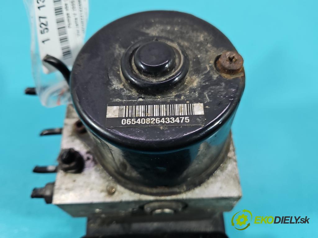 Vw Jetta V 2005-2010 2.0 tdi 140 HP manual 103 kW 1968 cm3 4- čerpadlo abs 1K0907379AC (Pumpa ABS)