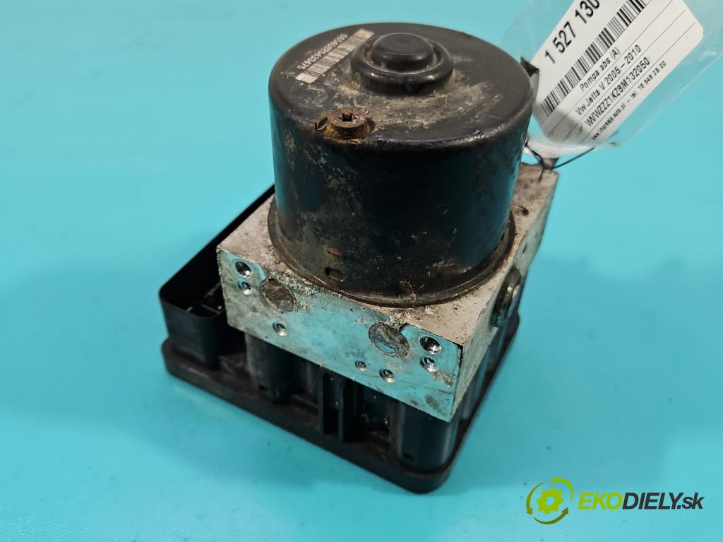 Vw Jetta V 2005-2010 2.0 tdi 140 HP manual 103 kW 1968 cm3 4- čerpadlo abs 1K0907379AC (Pumpa ABS)