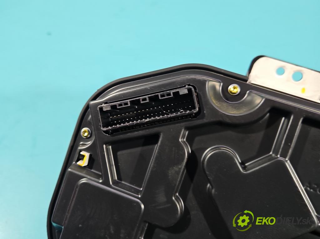 Toyota Auris I 2006-2013 1.4 VVT-I: 97KM manual 71 kW 1398 cm3 5- prístrojovka/ budíky 83800-02L52 (Prístrojová doska)