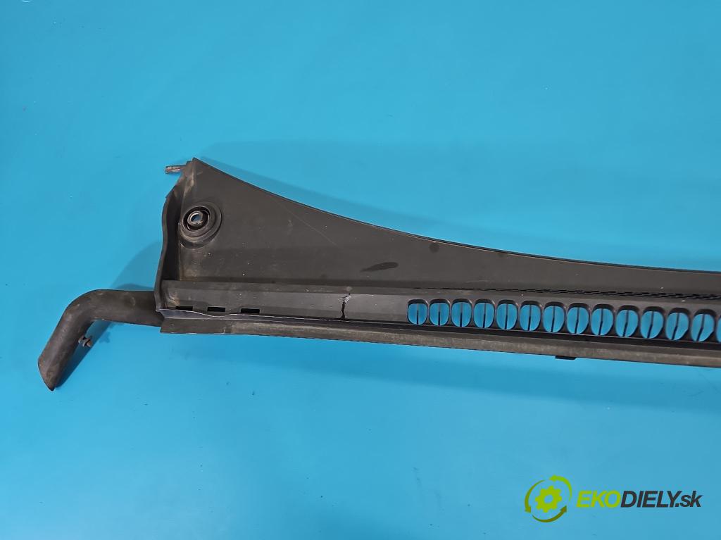 Peugeot 5008 I 2009-2017 2.0 HDI 150 HP manual 110 kW 1997 cm3 5- torpédo 9671623680 (Torpédo (plast pod čelným sklom))