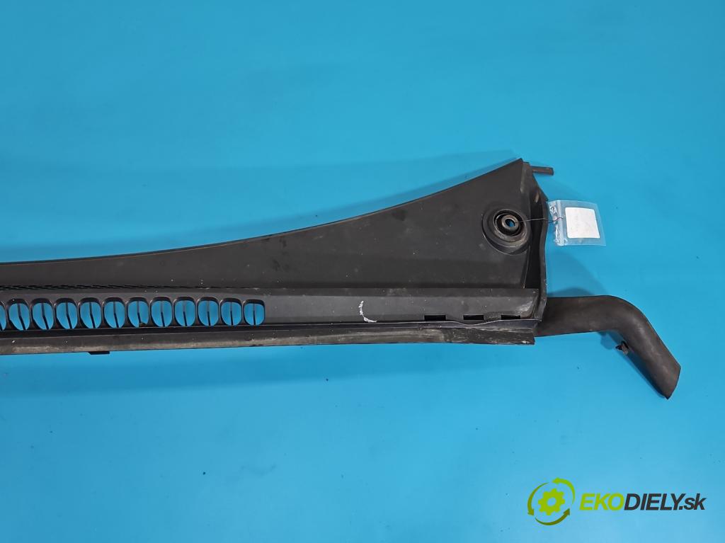 Peugeot 5008 I 2009-2017 2.0 HDI 150 HP manual 110 kW 1997 cm3 5- torpédo 9671623680 (Torpédo (plast pod čelným sklom))