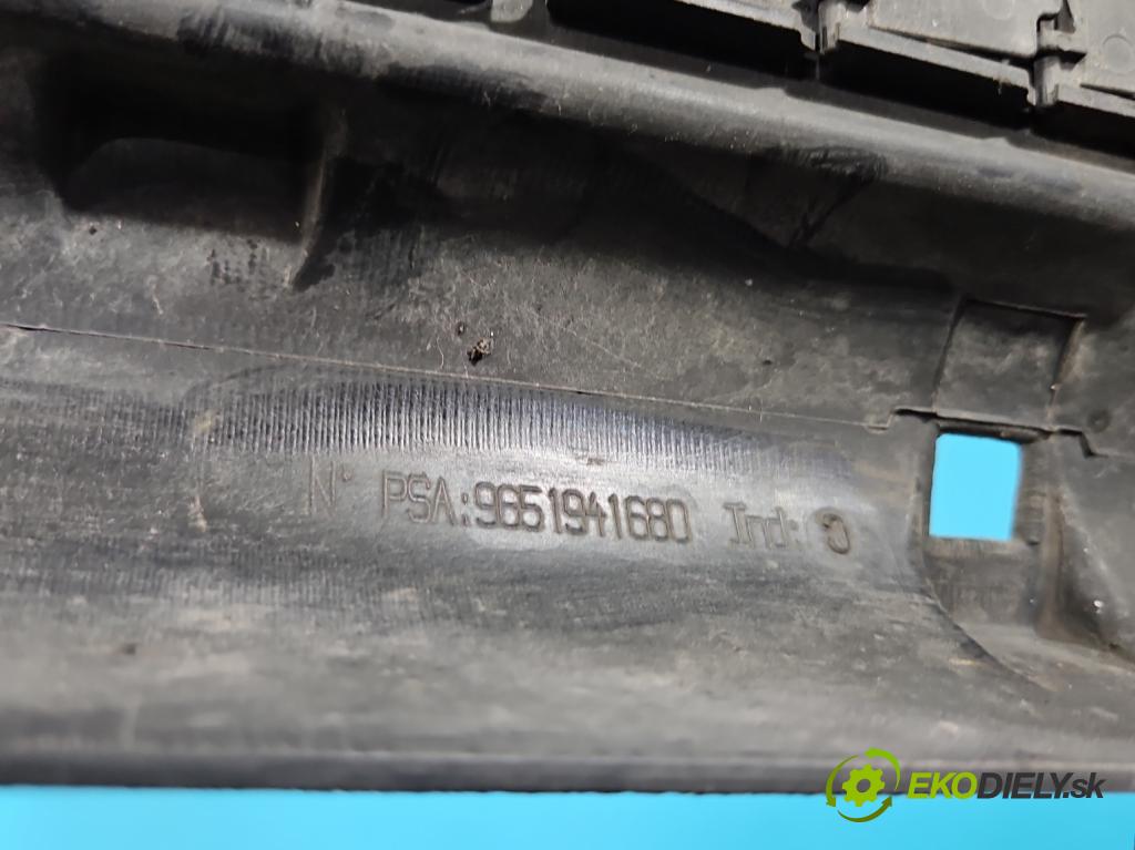 Peugeot 5008 I 2009-2017 2.0 HDI 150 HP manual 110 kW 1997 cm3 5- obal 9651941680