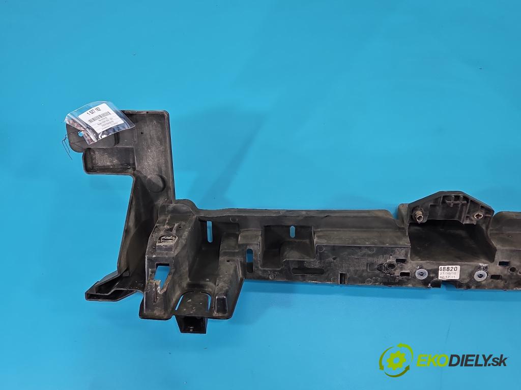 Peugeot 5008 I 2009-2017 2.0 HDI 150 HP manual 110 kW 1997 cm3 5- pas predný 9672379580 (Výstuha predná)