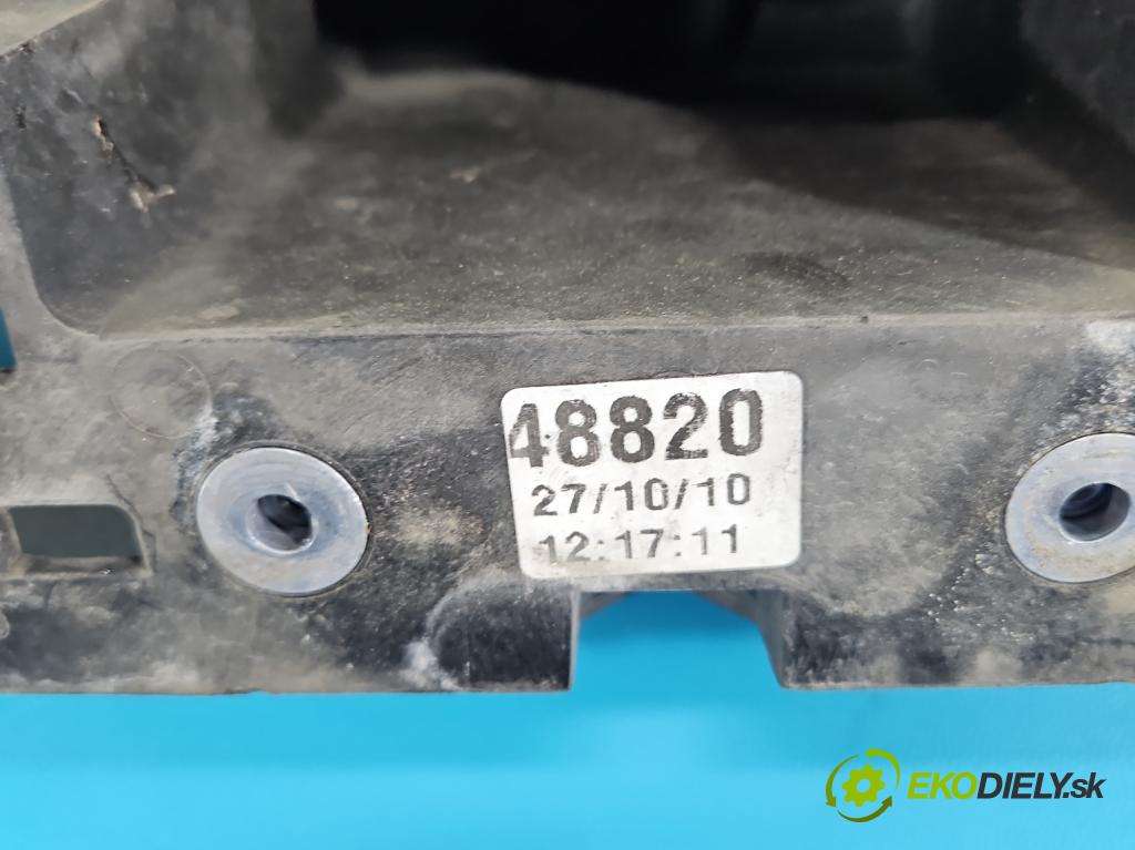 Peugeot 5008 I 2009-2017 2.0 HDI 150 HP manual 110 kW 1997 cm3 5- pas predný 9672379580 (Výstuha predná)