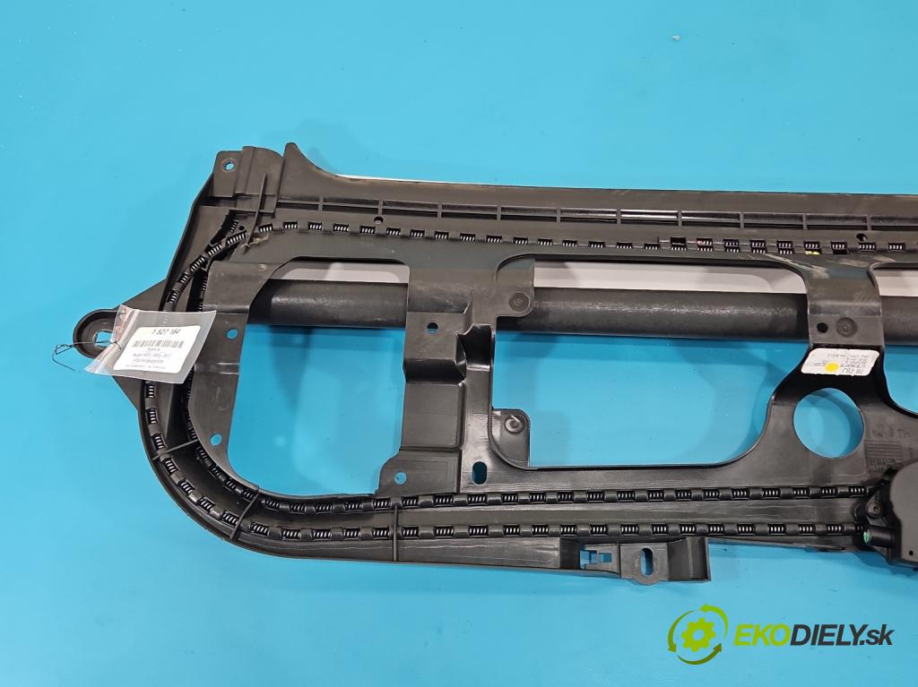 Peugeot 5008 I 2009-2017 2.0 HDI 150 hp manual 110 kW 1997 cm3 5- roleta 96840895BJ (Roleta zavazadlového prostoru)