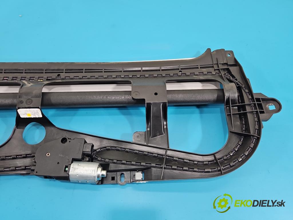 Peugeot 5008 I 2009-2017 2.0 HDI 150 hp manual 110 kW 1997 cm3 5- roleta 96840895BJ (Roleta zavazadlového prostoru)