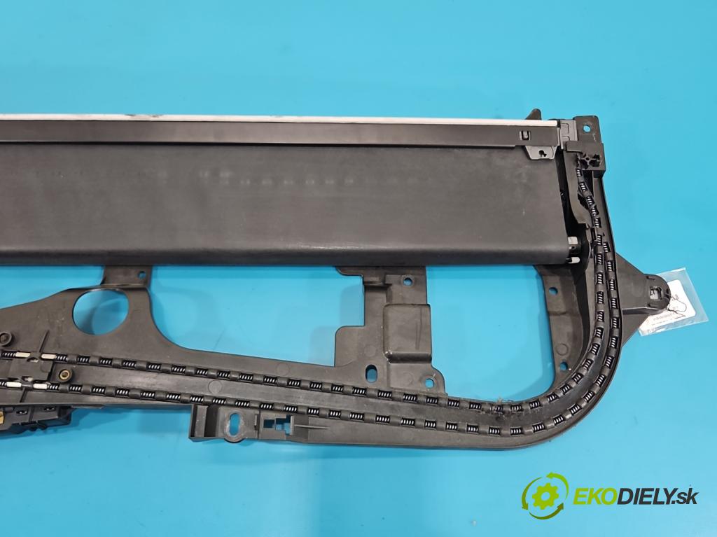 Peugeot 5008 I 2009-2017 2.0 HDI 150 hp manual 110 kW 1997 cm3 5- roleta 96840895BJ (Roleta zavazadlového prostoru)