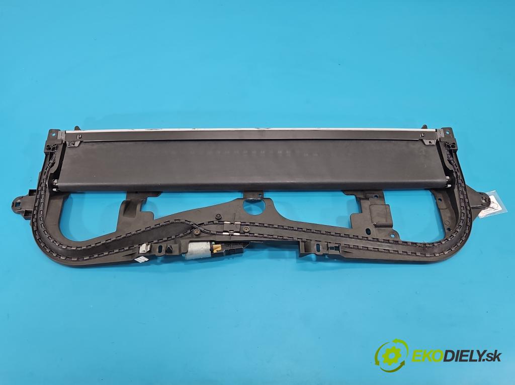 Peugeot 5008 I 2009-2017 2.0 HDI 150 hp manual 110 kW 1997 cm3 5- roleta 96840895BJ (Roleta zavazadlového prostoru)