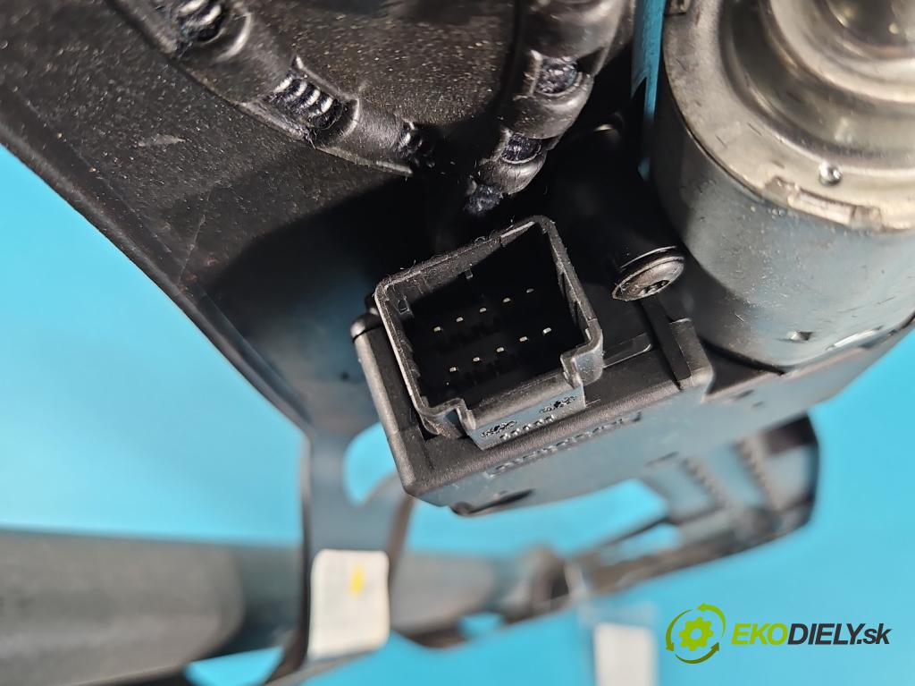 Peugeot 5008 I 2009-2017 2.0 HDI 150 hp manual 110 kW 1997 cm3 5- roleta 96840895BJ (Roleta zavazadlového prostoru)