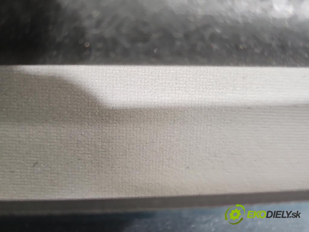 Peugeot 5008 I 2009-2017 2.0 HDI 150 hp manual 110 kW 1997 cm3 5- roleta 96840895BJ (Roleta zavazadlového prostoru)