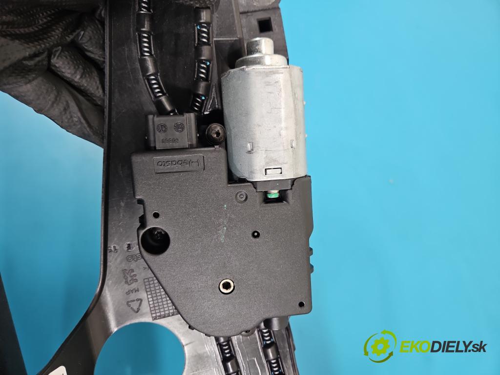 Peugeot 5008 I 2009-2017 2.0 HDI 150 hp manual 110 kW 1997 cm3 5- roleta 96840895BJ (Roleta zavazadlového prostoru)