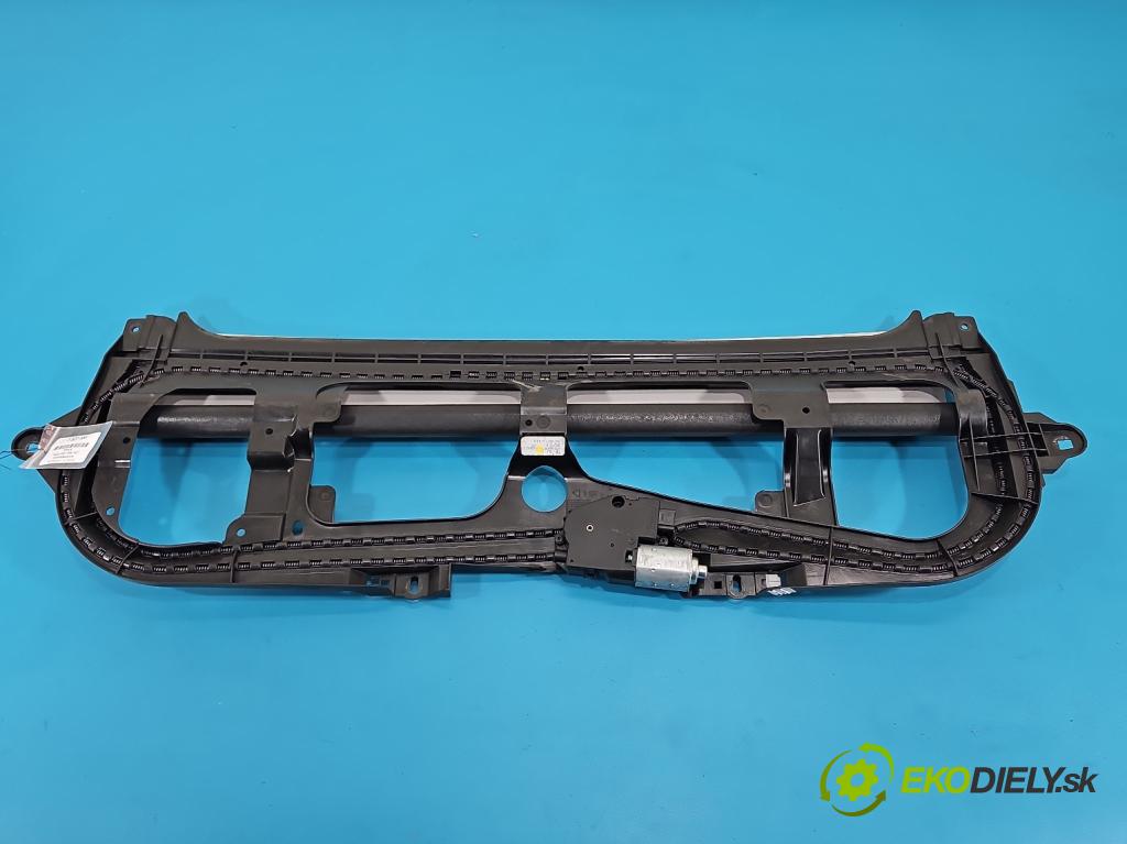 Peugeot 5008 I 2009-2017 2.0 HDI 150 hp manual 110 kW 1997 cm3 5- roleta 96840895BJ (Roleta zavazadlového prostoru)