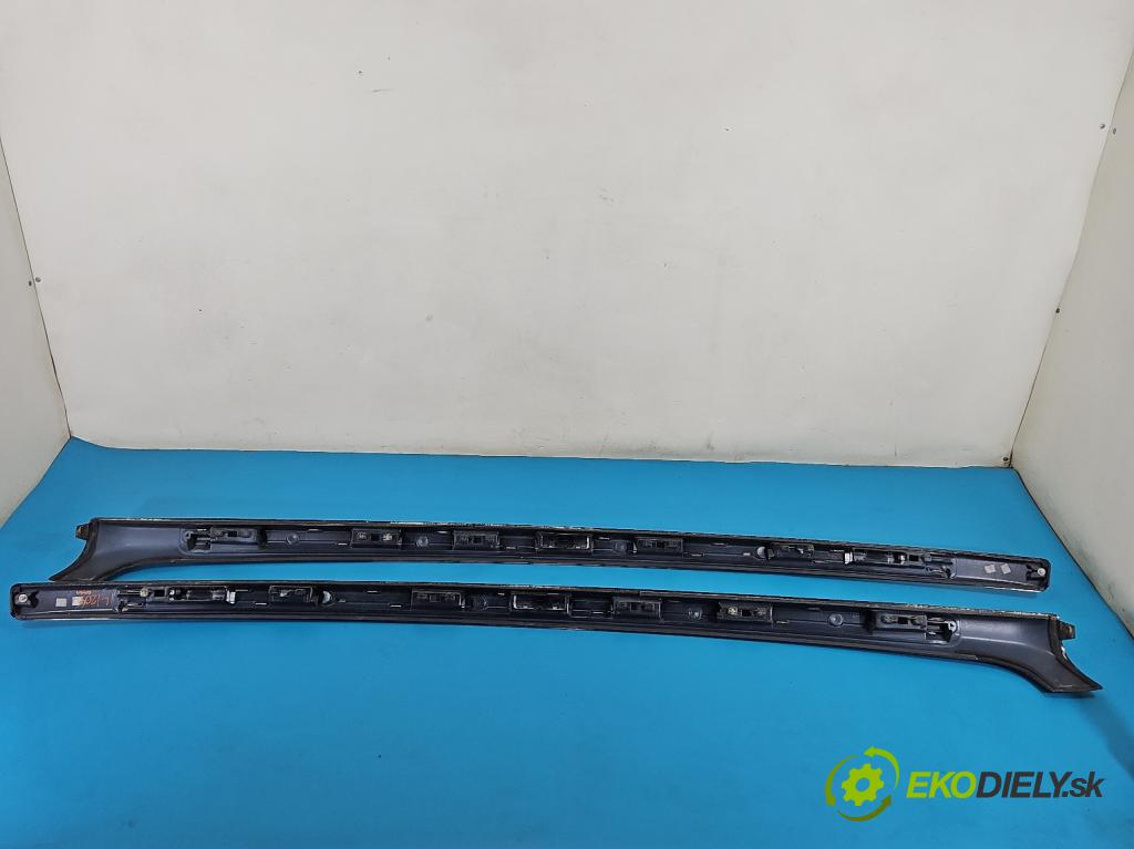 Peugeot 5008 I 2009-2017 2.0 HDI 150 HP manual 110 kW 1997 cm3 5- zábradlí: 9675548077