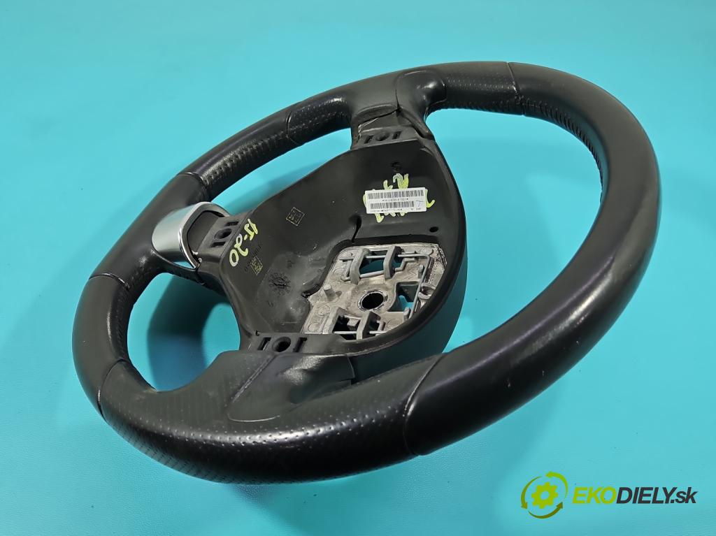 Peugeot 5008 I 2009-2017 2.0 HDI 150 HP manual 110 kW 1997 cm3 5- volant 96877731ZE (Volant)