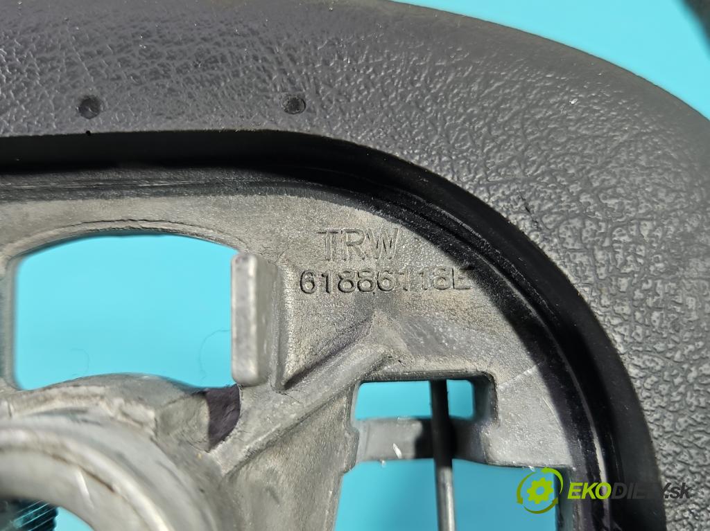 Peugeot 5008 I 2009-2017 2.0 HDI 150 HP manual 110 kW 1997 cm3 5- volant 96877731ZE (Volant)