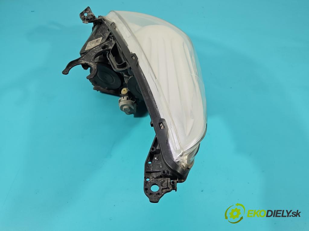 Peugeot 5008 I 2009-2017 2.0 HDI 150 hp manual 110 kW 1997 cm3 5- světlo pravý 9685473480 (Pravé přední světlo)