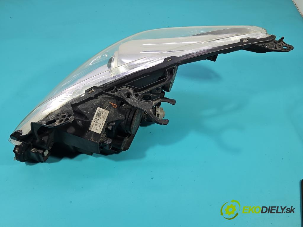 Peugeot 5008 I 2009-2017 2.0 HDI 150 hp manual 110 kW 1997 cm3 5- světlo pravý 9685473480 (Pravé přední světlo)