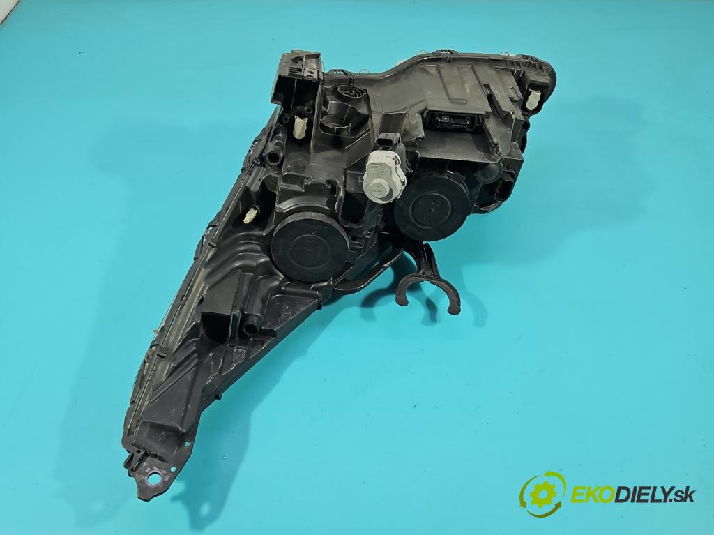 Peugeot 5008 I 2009-2017 2.0 HDI 150 hp manual 110 kW 1997 cm3 5- světlo pravý 9685473480 (Pravé přední světlo)