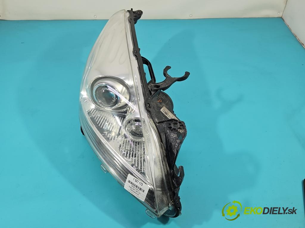 Peugeot 5008 I 2009-2017 2.0 HDI 150 hp manual 110 kW 1997 cm3 5- světlo pravý 9685473480 (Pravé přední světlo)