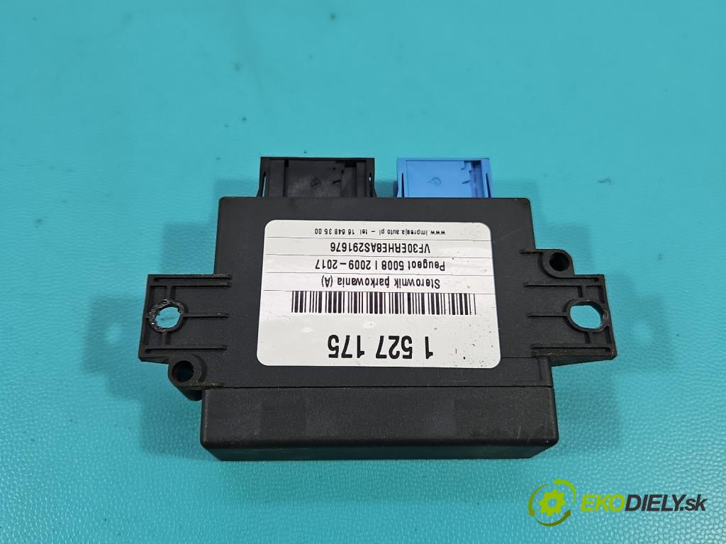Peugeot 5008 I 2009-2017 2.0 HDI 150 HP manual 110 kW 1997 cm3 5- riadiaca jednotka parkovaní: 9666663880