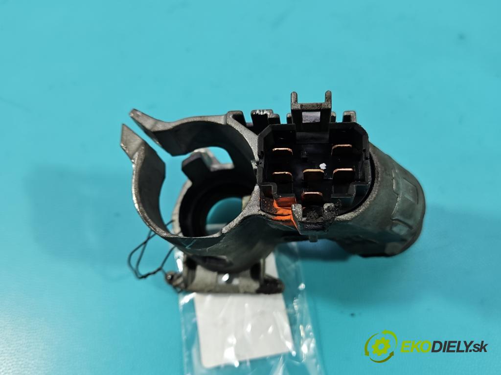 Vw Lupo 1.4 16V 75 HP manual 55 kW 1400 cm3 3- Spínačka 357905851F (Spínacia skrinka)