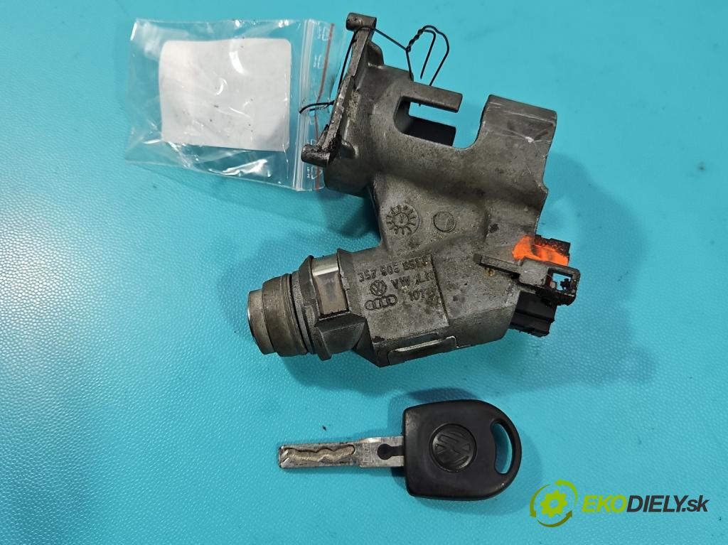 Vw Lupo 1.4 16V 75 HP manual 55 kW 1400 cm3 3- Spínačka 357905851F (Spínacia skrinka)