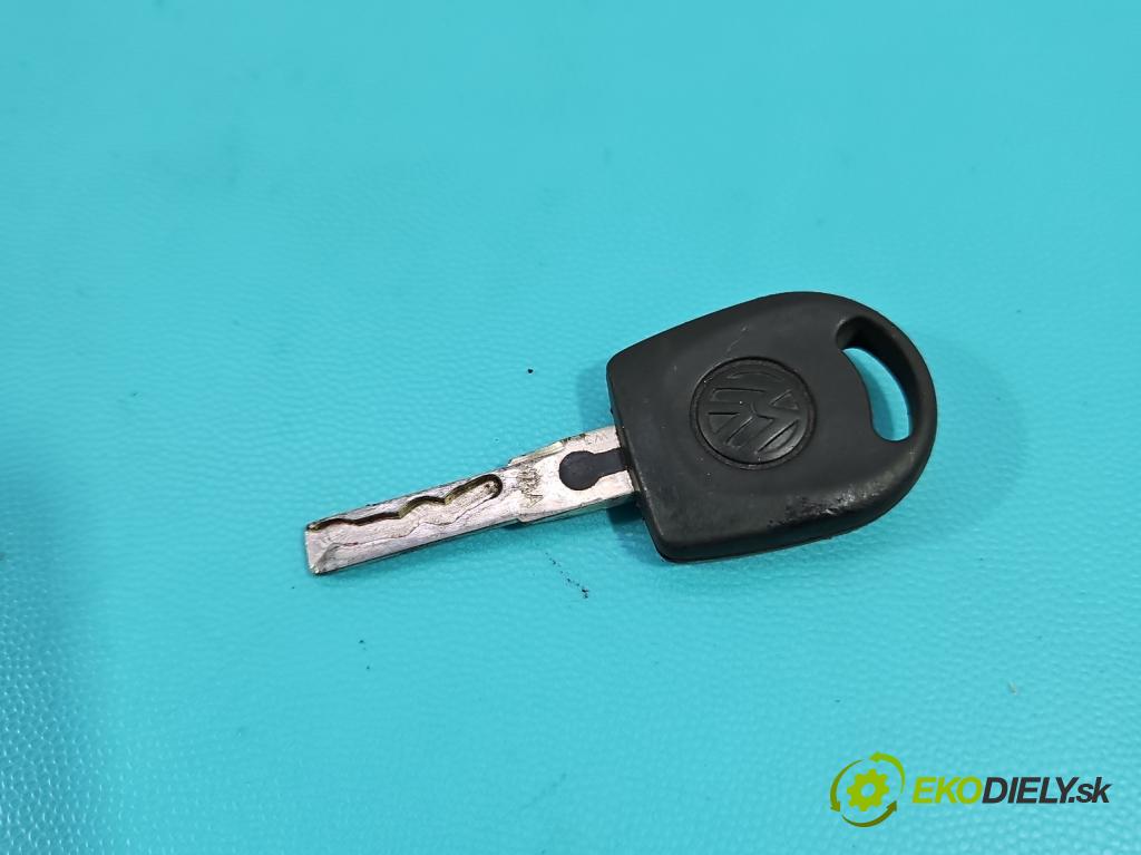 Vw Lupo 1.4 16V 75 HP manual 55 kW 1400 cm3 3- Spínačka 357905851F (Spínacia skrinka)