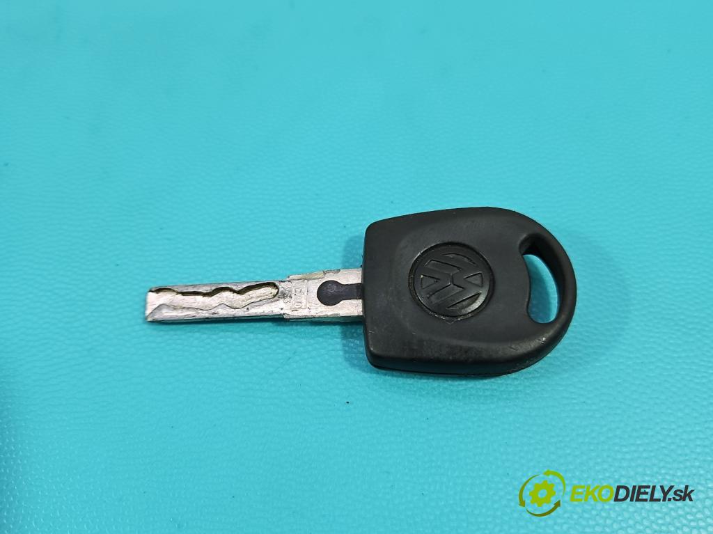 Vw Lupo 1.4 16V 75 HP manual 55 kW 1400 cm3 3- Spínačka 357905851F (Spínacia skrinka)