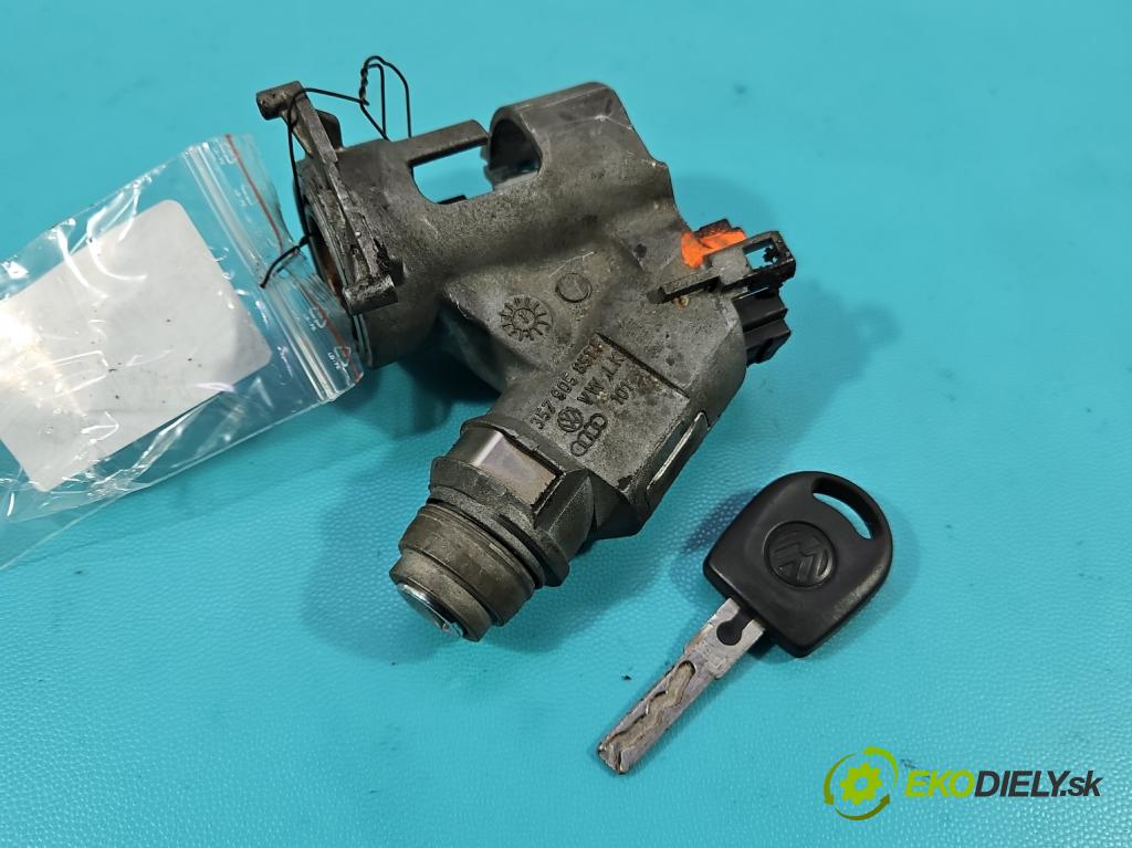 Vw Lupo 1.4 16V 75 HP manual 55 kW 1400 cm3 3- Spínačka 357905851F (Spínacia skrinka)