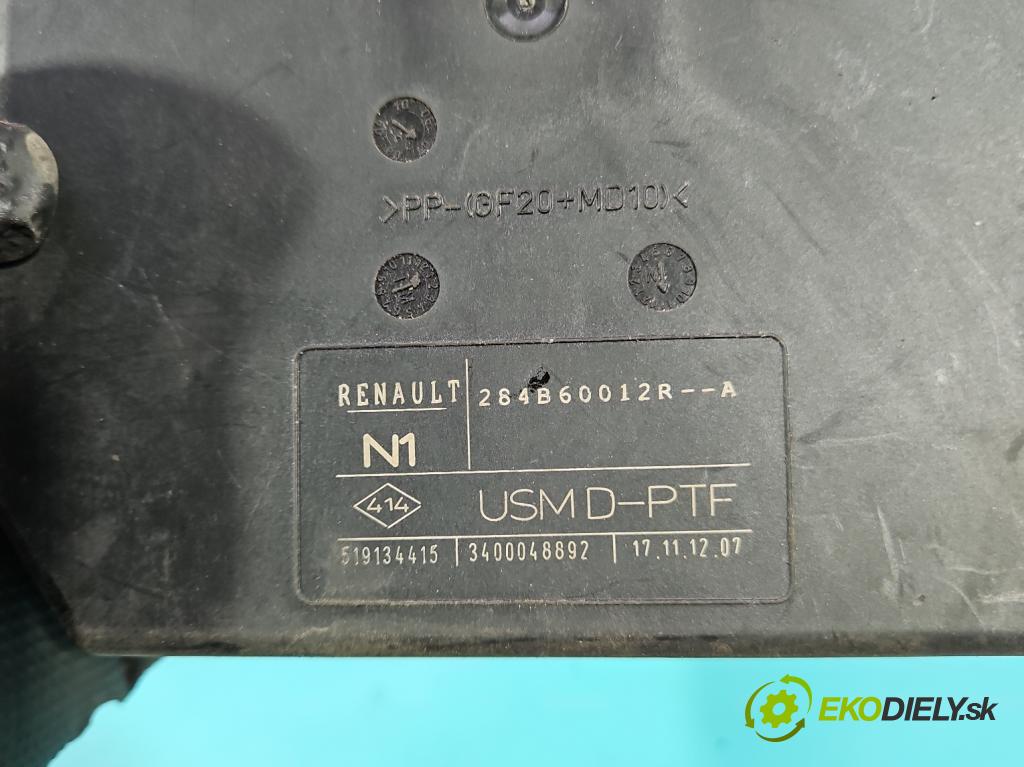 Renault Laguna III 2007-2015 2.0 16V 140 HP manual 103 kW 1997 cm3 5- riadiaca jednotka motora 8200847021