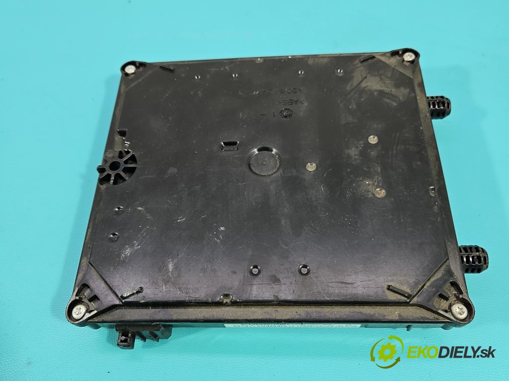 Renault Laguna III 2007-2015 2.0 16V 140 HP manual 103 kW 1997 cm3 5- riadiaca jednotka motora 8200847021