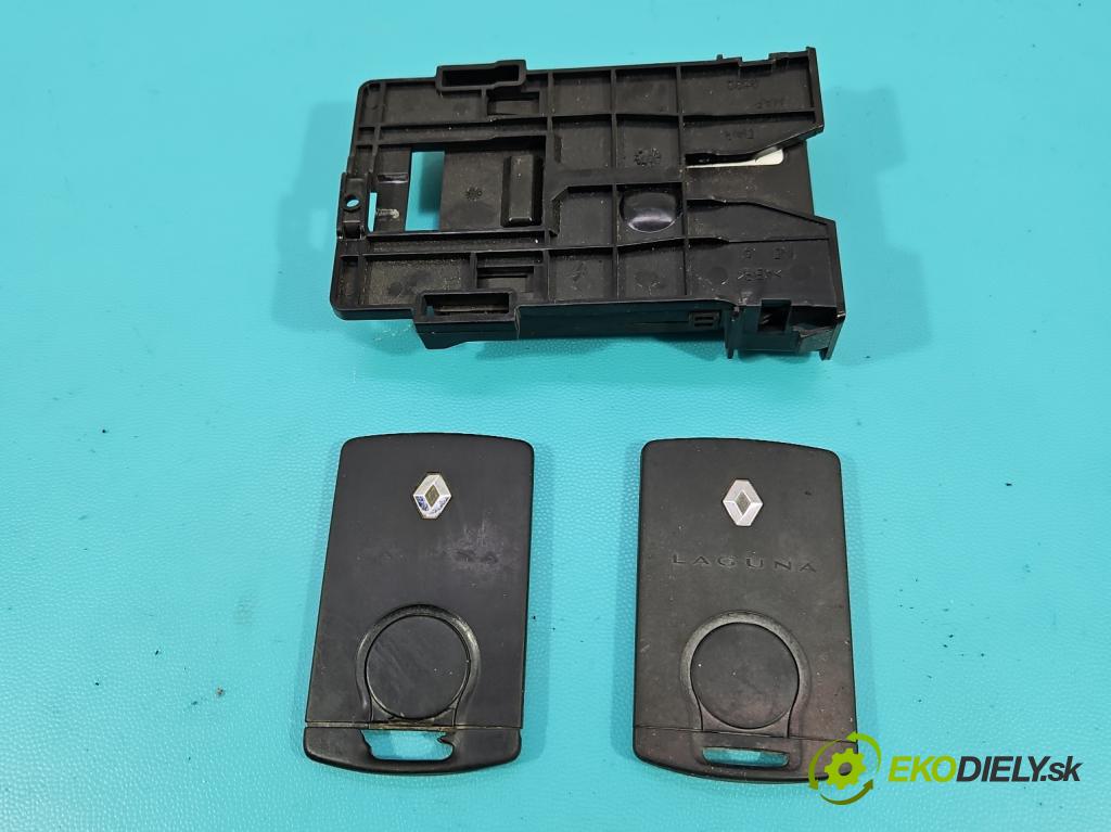 Renault Laguna III 2007-2015 2.0 16V 140 HP manual 103 kW 1997 cm3 5- riadiaca jednotka motora 8200847021