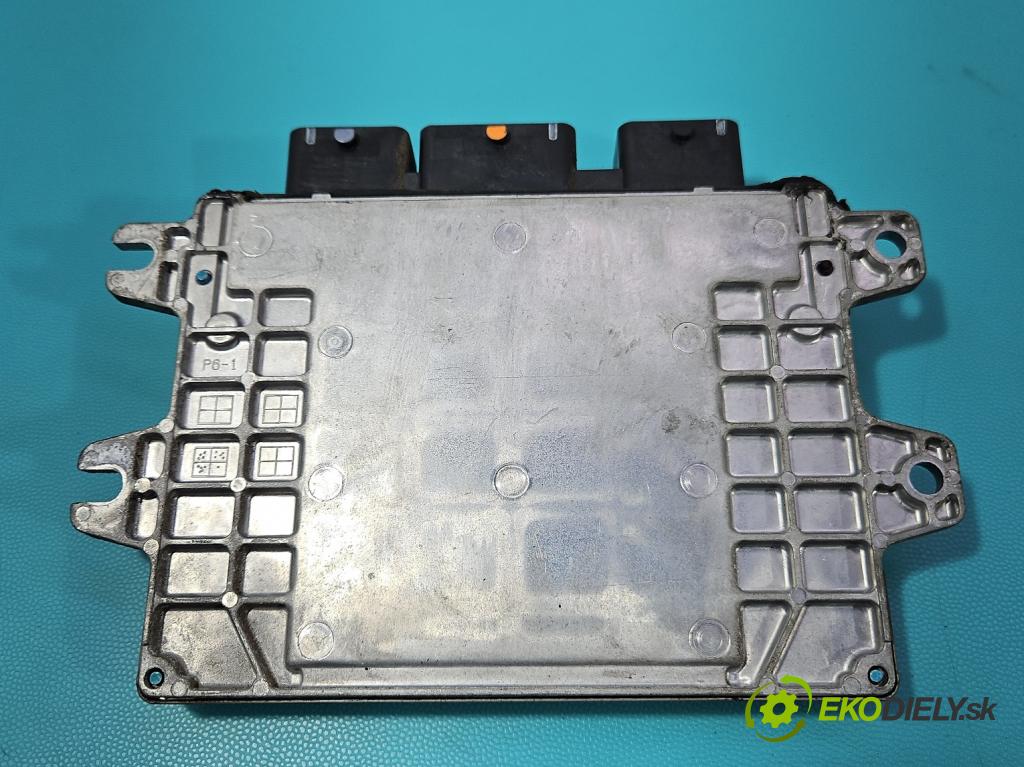 Renault Laguna III 2007-2015 2.0 16V 140 HP manual 103 kW 1997 cm3 5- riadiaca jednotka motora 8200847021