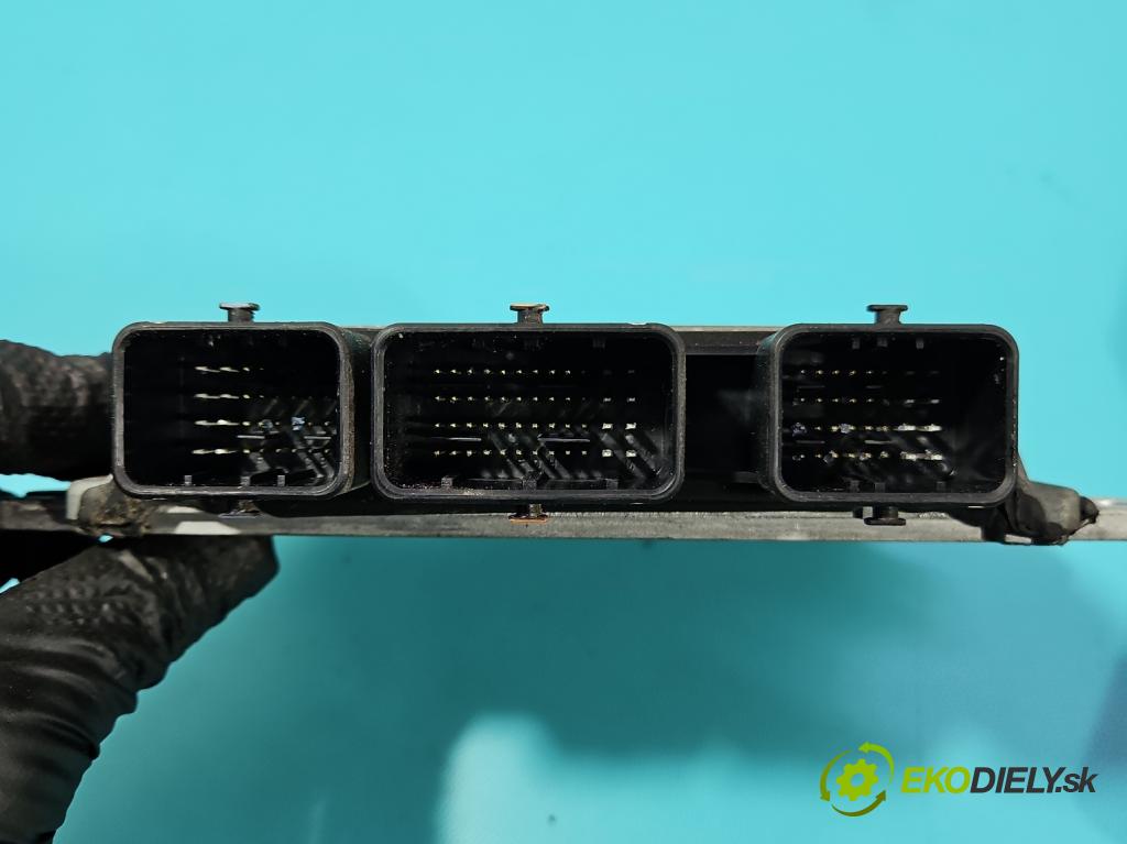 Renault Laguna III 2007-2015 2.0 16V 140 HP manual 103 kW 1997 cm3 5- riadiaca jednotka motora 8200847021