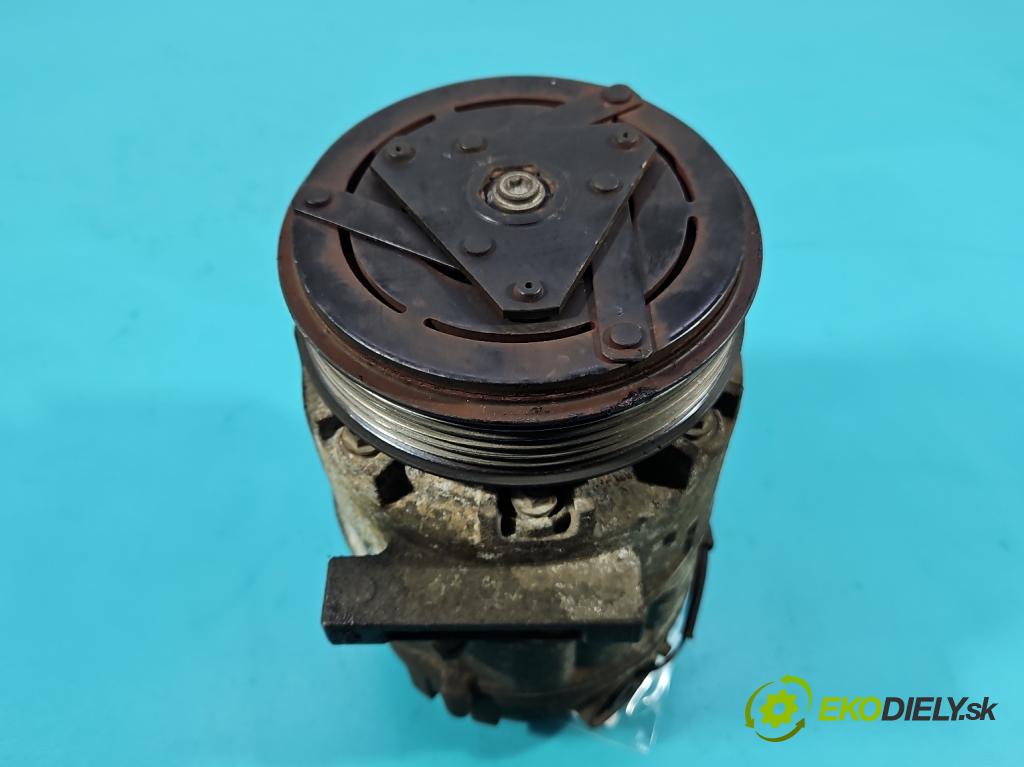 Renault Laguna III 2007-2015 2.0 16V 140 hp manual 103 kW 1997 cm3 5- Kompresor: klíma 8200720780 (Kompresor klimatizace)