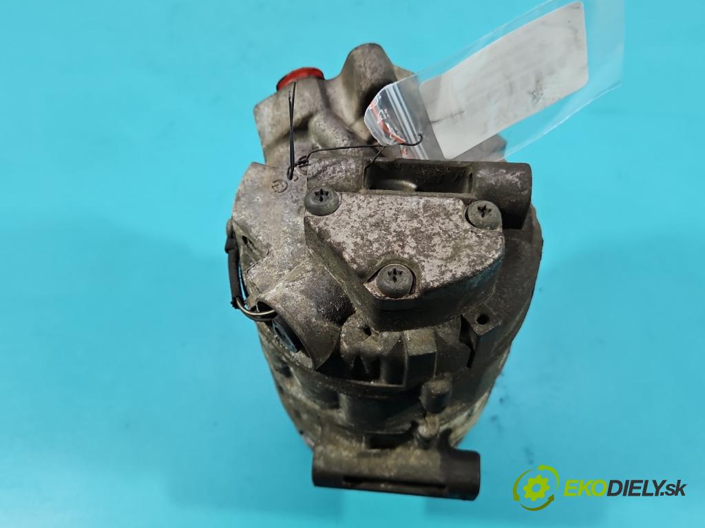 Renault Laguna III 2007-2015 2.0 16V 140 hp manual 103 kW 1997 cm3 5- Kompresor: klíma 8200720780 (Kompresor klimatizace)