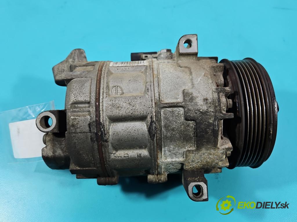 Renault Laguna III 2007-2015 2.0 16V 140 hp manual 103 kW 1997 cm3 5- Kompresor: klíma 8200720780 (Kompresor klimatizace)