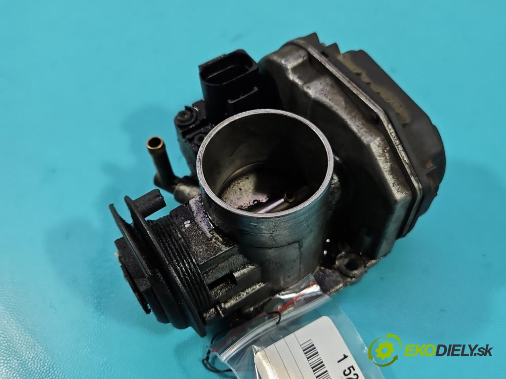 Vw Lupo 1.4 16V 75 HP manual 55 kW 1400 cm3 3- klapka 030133064F (Škrtiaca klapka)