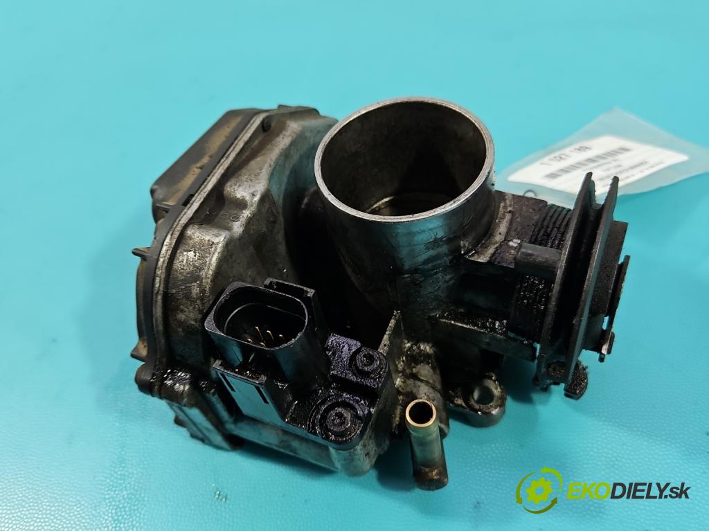 Vw Lupo 1.4 16V 75 HP manual 55 kW 1400 cm3 3- klapka 030133064F (Škrtiaca klapka)