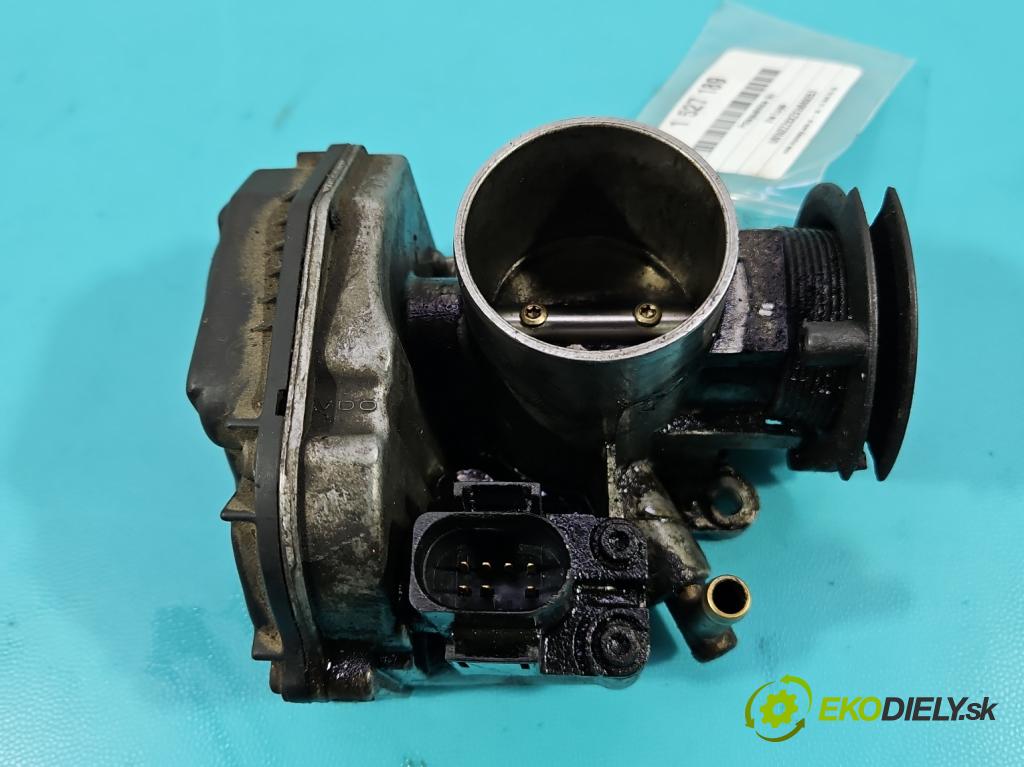 Vw Lupo 1.4 16V 75 HP manual 55 kW 1400 cm3 3- klapka 030133064F (Škrtiaca klapka)