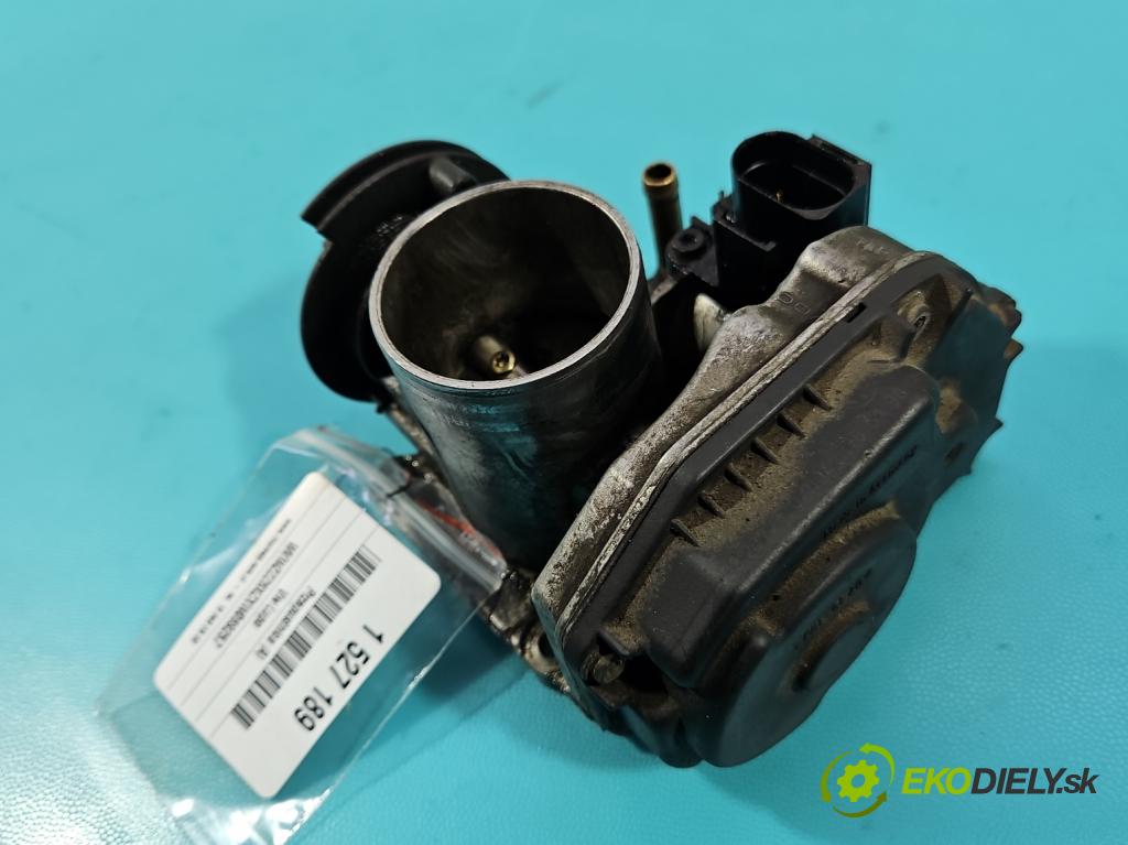 Vw Lupo 1.4 16V 75 HP manual 55 kW 1400 cm3 3- klapka 030133064F (Škrtiaca klapka)