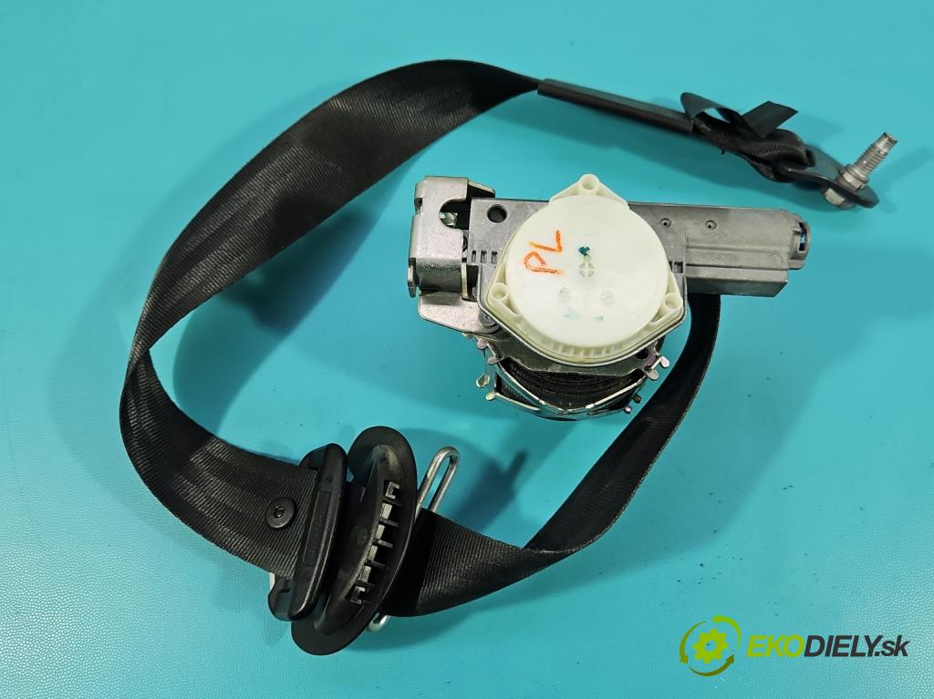 Peugeot 5008 I 2009-2017 2.0 HDI 150 hp manual 110 kW 1997 cm3 5- stěna bezpečnost přední levý 34040956