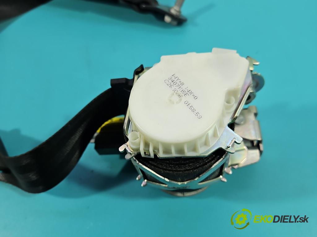 Peugeot 5008 I 2009-2017 2.0 HDI 150 hp manual 110 kW 1997 cm3 5- stěna bezpečnost přední levý 34040956